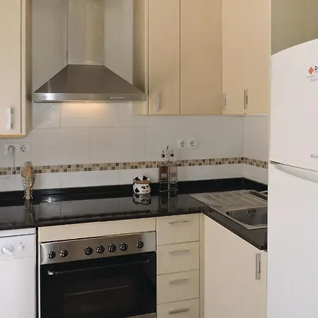 Ferienhaus In Miami Platja With Kitchenette